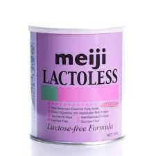 Lactose free milk brands in pakistan. Meiji Lactoless Lactose Free Formula 350gm Buy Online At Best Prices In Pakistan Daraz Pk