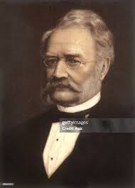 L'ingenieur Ernest Werner Von Siemens german inventor and... News Photo