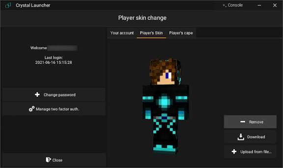 Voxey Launcher for Android – Download APK MOD Minecraft