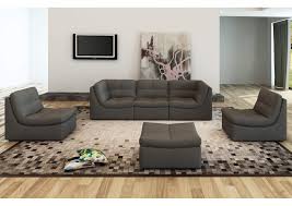 Quality, comfort & style · free design services Lego 6 Pc Set In Grey Harlem Furniture