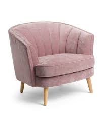 Kathleen Velvet Accent Chair Accent Furniture T J Maxx Velvet Accent Chair Accent Chairs Accent Furniture