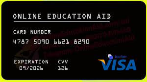 Check spelling or type a new query. How To Get Free Virtual Visa Credit Card From Getbarter Co Online Education Aid