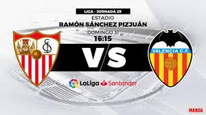 Valencia have been unable to score more than a goal in any of the previous six meetings, totaling just three for the period. Laliga Santander 2019 20 Sevilla Vs Valencia Horario Y Donde Ver Hoy Por Television Marca Com