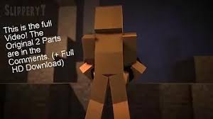 Minecraft Rule 34 (Porn Machinima) By SlipperyT - FAPCAT