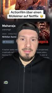 Ein etwas anderer #filmtipp #indischefilme #maharaja #vijaysethupathi  #tamil #mikklo68 #netflixfilm