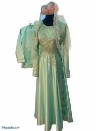 A wide variety of baju kurung moden with lace options are available to you, such as supply type, clothing type, and ethnic region. Custom Order Bridal Wedding Gown Bride And Groom Baju Nikah Etc Fabric By Us Any Design Sizes And Colors Women S Fashion Clothes Dresses Skirts On Carousell