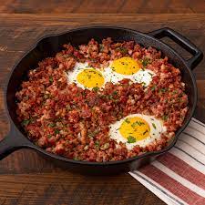 Corned Beef Hash | Gourmet Corned Beef Hash | Nueske's