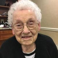 Edna Teague Obituary