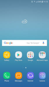 Netgalaksi internet hizmetimi 1 haftadır iptal etmiyor! Set Up Internet Samsung Galaxy J3 Pro 2017 Android 7 0 Device Guides