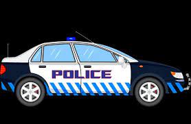 Pin By Claire Bertrand On Metier Police Cars Police Car Cartoon