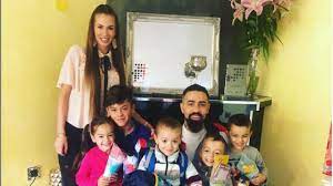 Und es denkt ihr, ich hab' durch musik eure kinder dazu animiert? Bushido Anna Maria Ferchichi Mit Dieser Frau Hat Er 8 Kinder Intouch