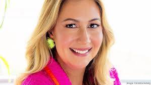 Christina Helwig's Instagram, Twitter & Facebook