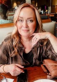 Look at my beautiful friend! For over 27 years we have done life together!  Love you Susie! Lunch today ￼after Dr. app. for both of us -getting ready  to ring in 2025. ￼