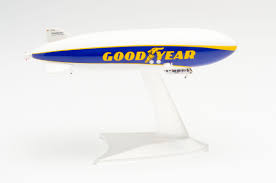 Elevator (the elevator trim is seldom used see below for pitch trim.) Scalemodelstore Com Herpa Wings 1 500 534871 Goodyear Zeppelin Nt