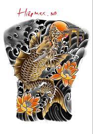 Xem thêm ý tưởng về hình xăm, hình xăm nhật, hình xăm lưng. Hinh XÄƒm Ca Chep Kin LÆ°ng Trong 2021 Hinh XÄƒm Hinh XÄƒm SÆ° Tá»­ Y TÆ°á»Ÿng Hinh XÄƒm