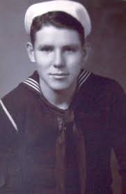 WW II sailor Bill Briggs