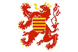 De gebruikte kleuren in de vlag zijn rood, geel, zwart. Vlag Van Limburg Belgie Wikipedia