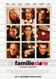 Zuerst treffen thad, der jüngste sohn, und sein. Die Familie Stone Verloben Verboten Usa 2005 Reviews Filme Serien Musik Konzerte Handle Me Down