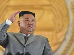 Following his father's death in 2011. Nordkorea Machthaber Kim Jong Un Protzt Und Weint Politik