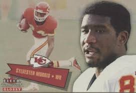 2001 Fleer Tradition Glossy Sammy Morris #285