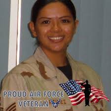Spotlight…the Martinez Guerrero family are so proud of you !! Thank you for  your service Adriana Dorado Martinez 🇺🇸 happy Veterans Day 🇺🇸