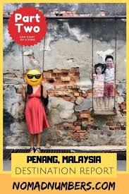 You will be better equipped to answer questions and you will walk in to the interview feeling more here are some tips for preparing for an interview. Destination Report Penang Part Two Cost Of Nomad Living Nomad Numbers