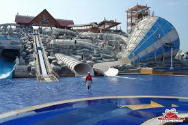 If you're looking for an indoor waterpark in pa, check out our slides & more. Ice Land Water Park Photos By The Theme Park Guy