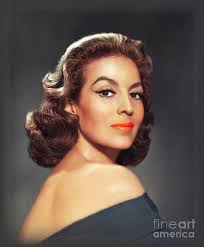 Search the world's information, including webpages, images, videos and more. Maria Felix Vintage Actress Painting By John Springfield