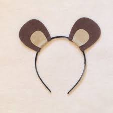 Squirrel Chipmunk Mouse Ears Headband Birthday Party Favor Etsy Squirrel Costume Diy Costumes Diy Halloween Costumes