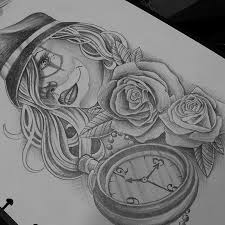 Tapi kalau kamu pecinta game, kamu bisa mencari wallpaper dari game yang kamu suka. Terbaru 20 Gambar Sketsa Tato Leak Gambar Tato Keren