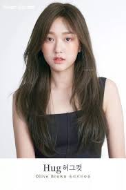 8 Korean Long Hair In 2021 Long Hair Color Korean Long Hair Long Hair Styles