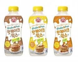 핫케이크 믹스 제품