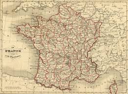 Learn how to create your own. File Carte France Vuillemin 1843 Jpg Wikimedia Commons