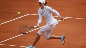 Born 31 may 2001) is a polish professional tennis player. Tennis Star Swiatek Nach Treffen Mit Prasident In Corona Quarantane