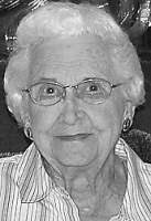 Eugenia German Obituary (2012)