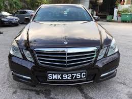 It has a more powerful and more efficient engine giving 221 horsepower and results in 23 mileage in city while up to 30 mpg on highway. Japanese Used Mercedes Benz E250 2012 For Sale