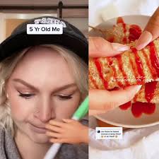 Drawing Off The Fridge