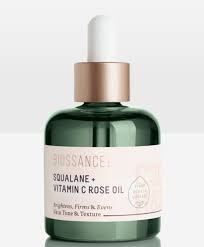 Biossance Squalane Vitamin C Rose Oil Review Indonesia The 4 Must Have Natural Anti Pollution Skincare Products Skin Care Even Skin Tone Facial Masque