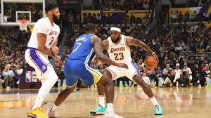 Wie shams charania (the athletic) . Nba On Twitter Lebron James 16 Pts 6 Ast And The Lakers Lead Gsw At The Break On Espn Nbapreseason Dwight Howard 13 Pts 5 Reb Quinn Cook 13 Pts 3 3pm