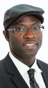 Collins Osei Obituary (1976