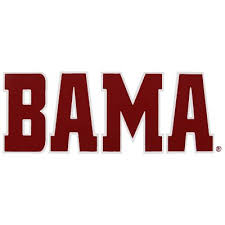 Images of badass people must include a source (e.g. 11725893 Alabama Decal Bama University Of Alabama Supply Store Bama Crimson Tide University Of Alabama Logo Alabama Football Roll Tide