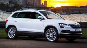 2018 Skoda Karoq Hd Wallpaper Background Image 1920x1080 Id 926329 Wallpaper Abyss