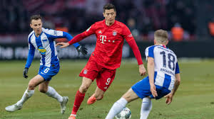 Bochum to win or holstein kiel to win. Hertha Bsc Fc Bayern Live This Is How You Watch The Friday Evening Game On Tv Stream Ruetir