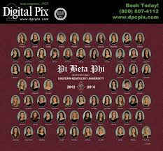 Pi Beta Phi At Eastern Kentucky University Is Our Featured Composite Of The Week Pi Beta Phi Eastern Kentucky University Pi Phi