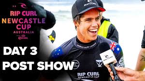 Yuki iwamura/afp/getty the younger sibling was left bedbound and out of competition for over a year. Morgan Cibilic Surfs The Heat Of His Young Career W Injured Foot Post Show Rip Curl Newcastle Cup Youtube