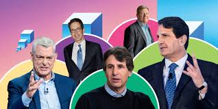 Wall Street's New Billionaires Got Super Rich on Private Credit Boom