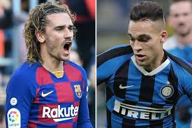 Johnny depp's blonde locks are very surprising! Barcelona Can Have 92m Rated Inter Ace Lautaro Martinez If Antoine Griezmann Is Included As Part Of The Transfer Deal