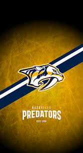 Nashville Predators Nhl Iphone X Xs Xr Lock Screen Wallpaper Nashville Predators Nhl Wallpaper Nashville Predators Hockey