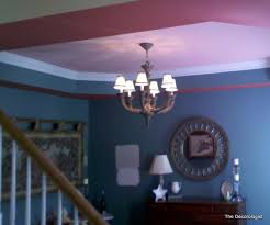 Thinking about a trey ceiling treatment? Taming The Tray Ceiling The Decorologist