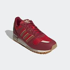 Adidas originals zx 750 herren turnschuhe blauer vogel weiss rot uk grossen ebay. Adidas Zx 700 Schuh Rot Adidas Deutschland